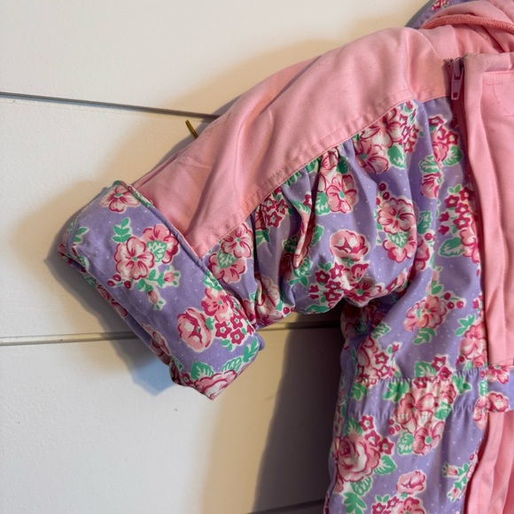 Vintage Happy Kids Snowsuit - Picture 3 of 16